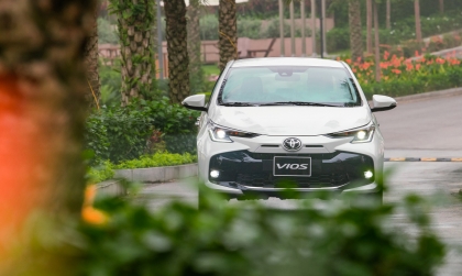 Daihatsu gian lận thiết kế an toàn với xe Toyota: Vẫn là thế hệ cũ, Toyota Vios 2023 tại Việt Nam không bị ảnh hưởng